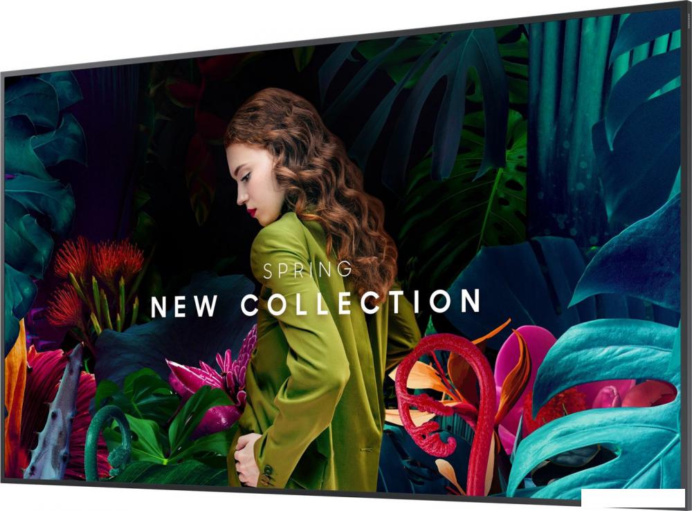 Информационная панель Samsung QB65C LH65QBCEBGCXCI