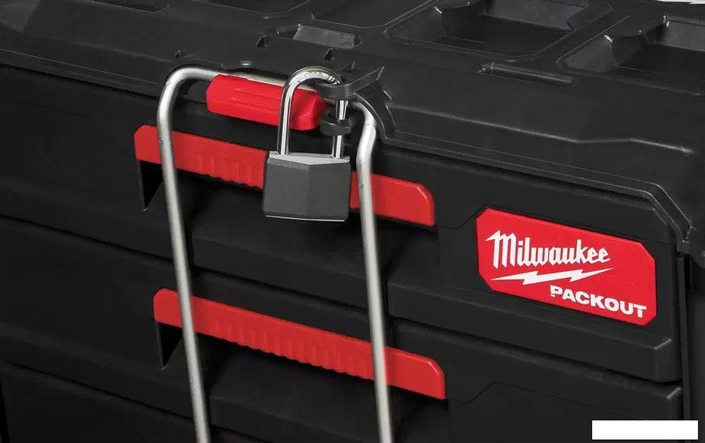 Ящик для инструментов Milwaukee Packout 3 Drawer Tool Box 4932472130