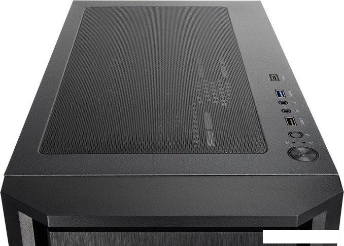 Корпус Chieftec Pro mini AZ-01B-OP
