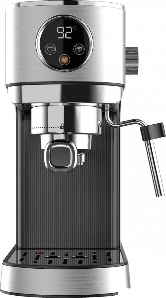 Рожковая кофеварка Korting KCM 1001 EX