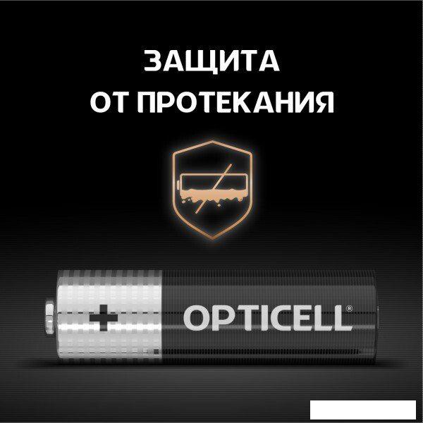Батарейка Opticell Basic AA (4 шт)