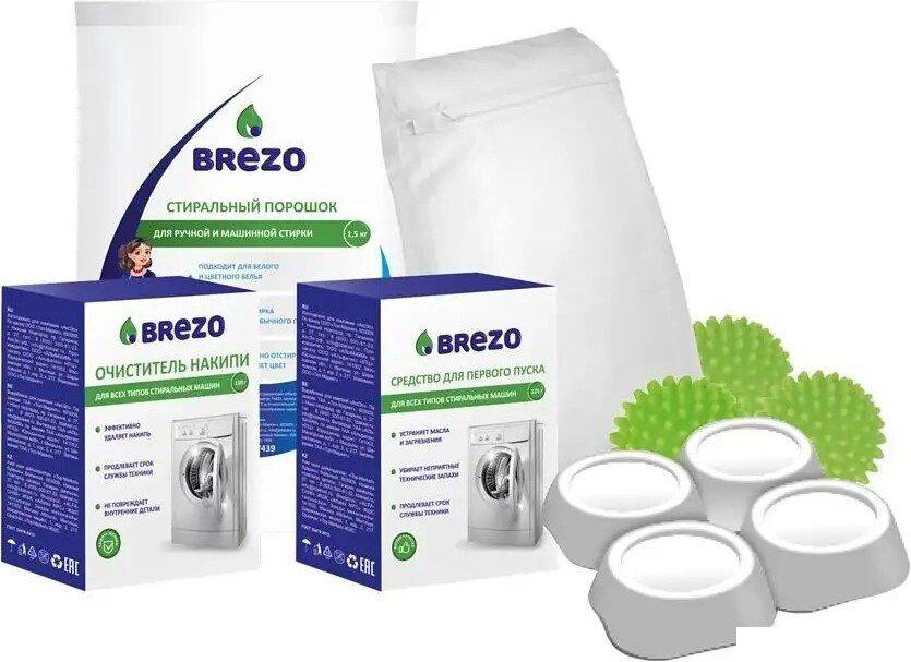 Средство для стиральных машин Brezo 87933