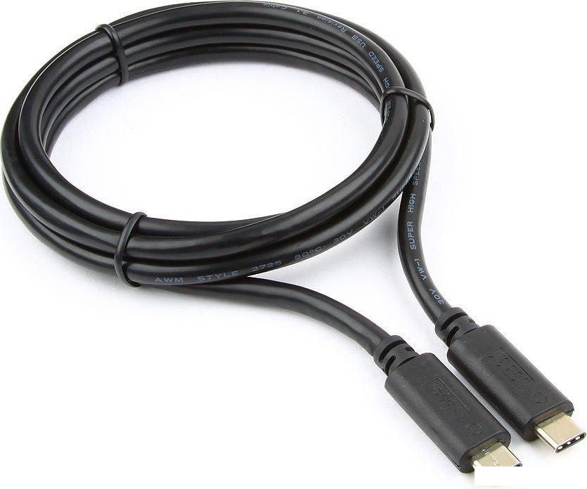 Кабель Cablexpert CCP-USB3.1-CMCM-5