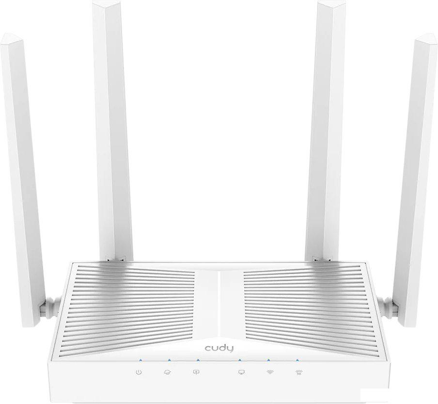 Wi-Fi роутер Cudy WR3000E 2.0