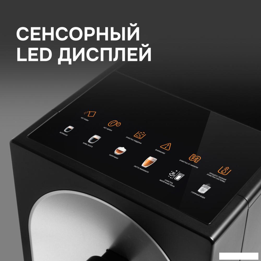 Кофемашина Zigmund &amp; Shtain ZACM-2100