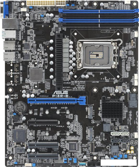 Материнская плата ASUS P13R-E