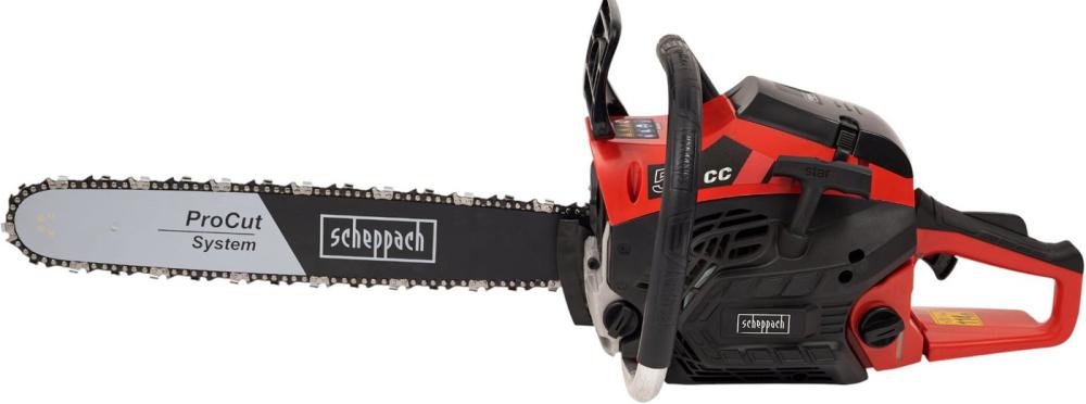 Бензопила Scheppach PCS53