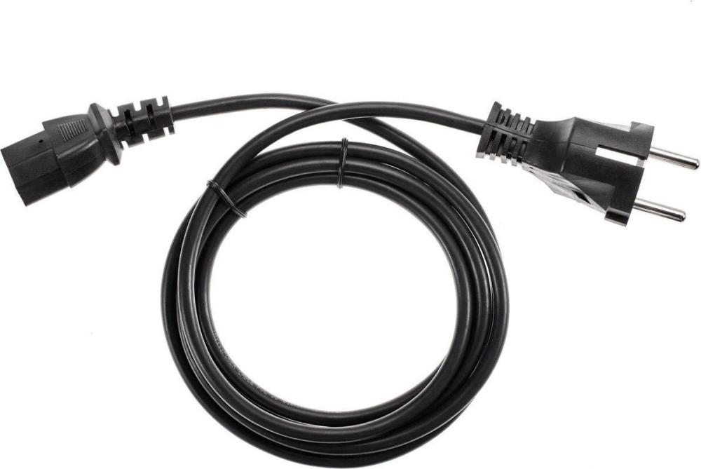 Кабель Telecom TP021-1.8-BK (1.8 м, черный)