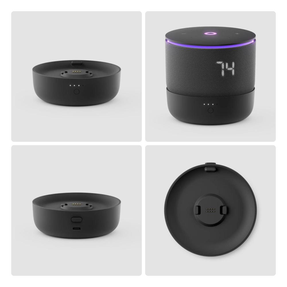Портативный аккумулятор Яндекс YNDX-00650 для Яндекс Станции Мини 3 Про