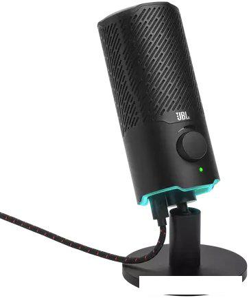 Проводной микрофон JBL Quantum Stream