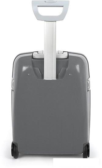 Чемодан-спиннер Francesco Molinary 337-HL301/3-21GRY (серый)
