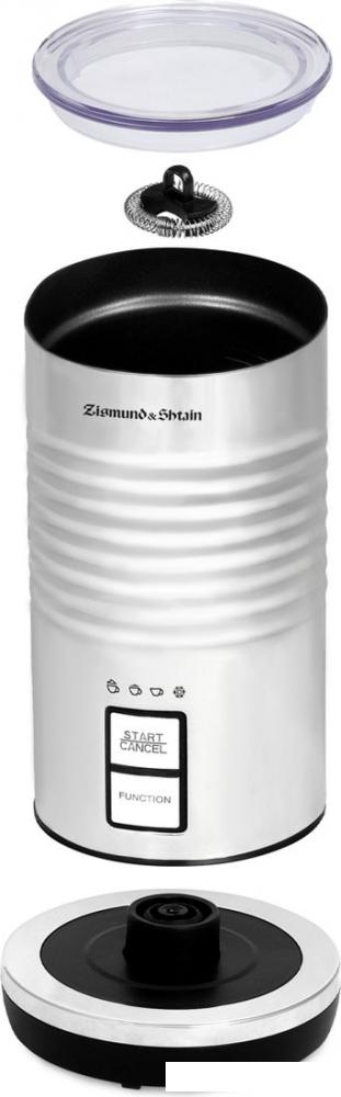 Автоматический вспениватель молока Zigmund &amp; Shtain ZMF-450