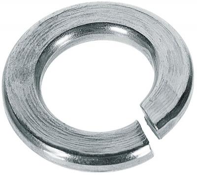 Набор шайб Kranz Пружинные Din 127 M8 KR-01-3532-004 (200шт)