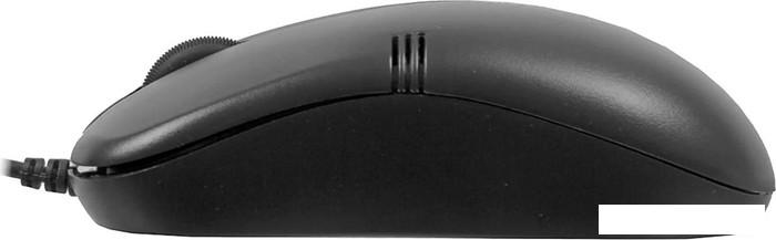 Мышь A4Tech OP-560NUS (черный)