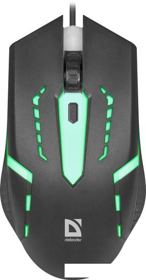 Игровая мышь Defender Hit MB-601