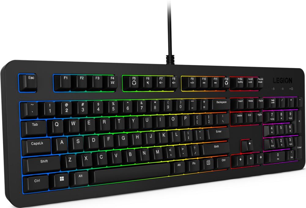 Клавиатура Lenovo Legion K310 RGB GY41N91872