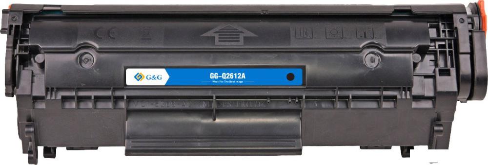 Картридж G&amp;G GG-FX10 (аналог Canon FX-10)