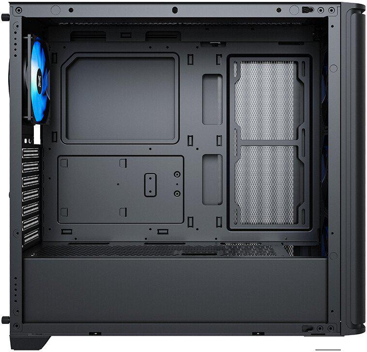 Корпус XASTRA A509 4ARGB-UC (черный)