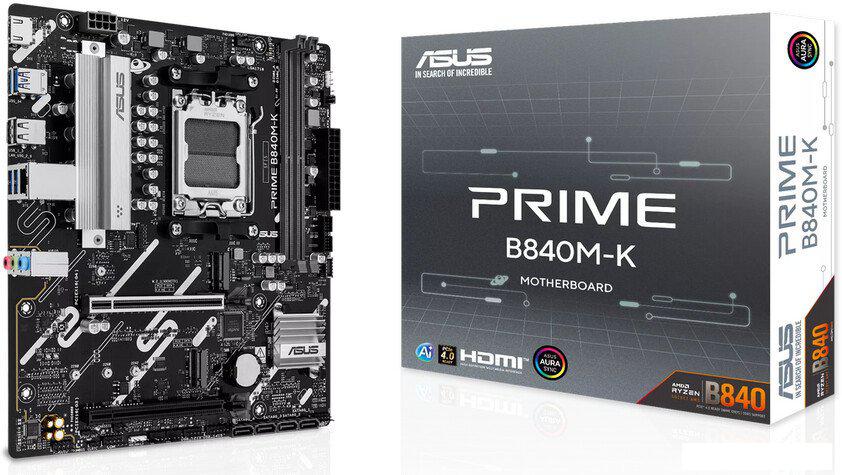 Материнская плата ASUS Prime B840M-K