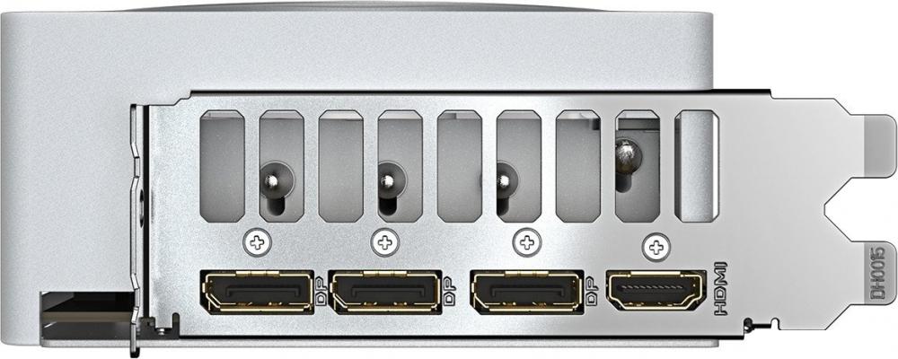 Видеокарта Gigabyte GeForce RTX 5070 Aero OC 12G GV-N5070AERO OC-12GD
