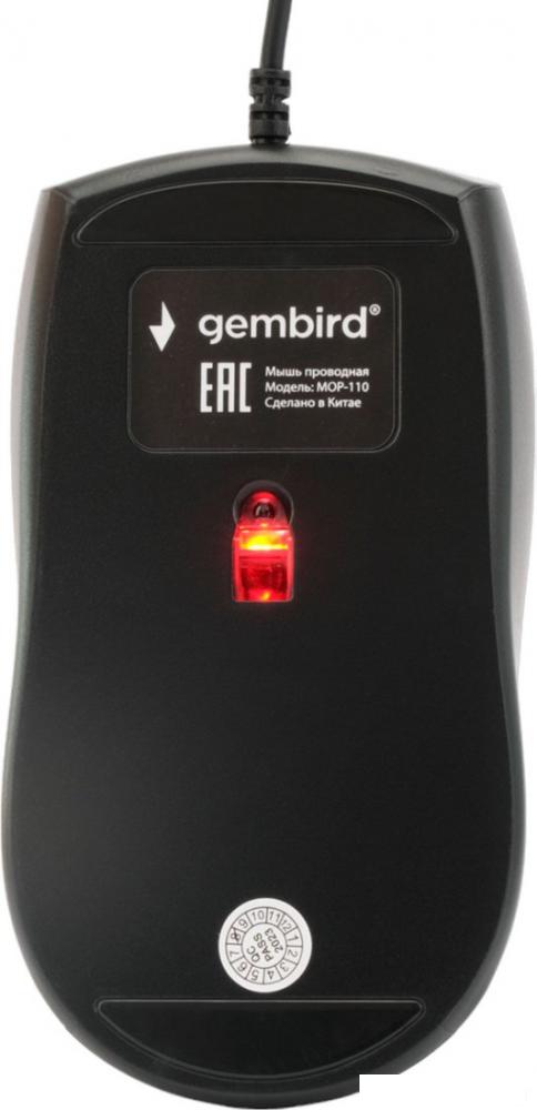 Мышь Gembird MOP-110
