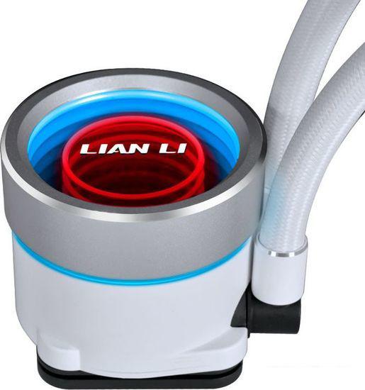 Система жидкостного охлаждения для процессора Lian Li Galahad II Trinity 360 G89.GA2T36W.00