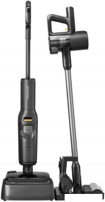 Пылесос Roborock Wet and Dry Vacuum Cleaner F25 Combo (с русской озвучкой, черный)