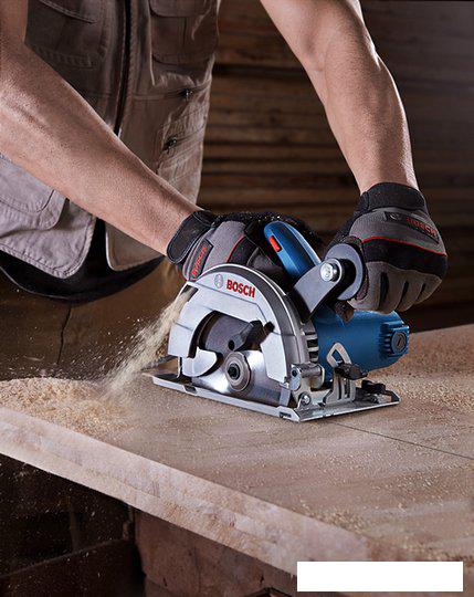 Дисковая (циркулярная) пила Bosch GKS 600 Professional [06016A9020]