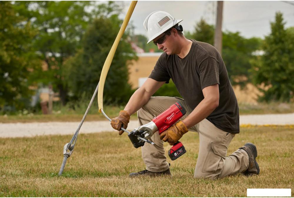 Кабелерез Milwaukee M18 HCC45-522C One-Key 4933459266 (с 2-мя АКБ, кейс)