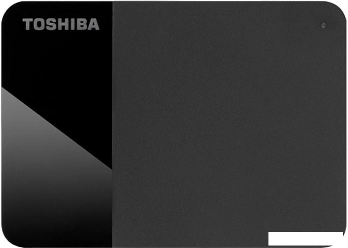 Внешний накопитель Toshiba Canvio Ready 2TB HDTP320EK3AA