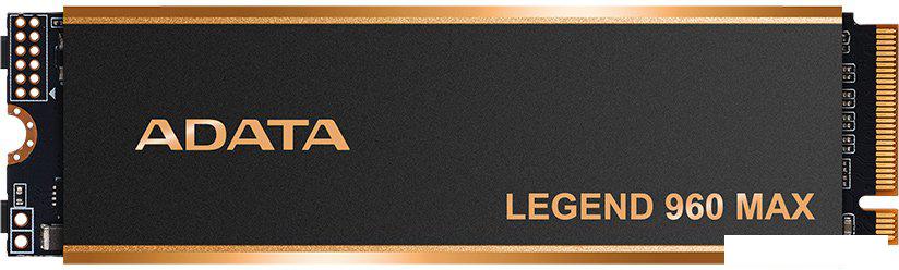 SSD ADATA Legend 960 Max 4TB ALEG-960M-4TCS