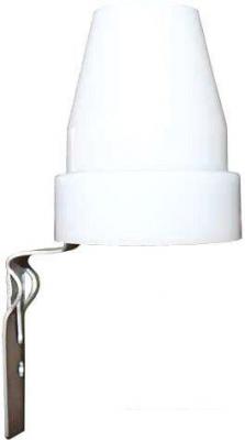 Фотореле JAZZway PMS PR 601 2200Вт IP44 WH 5013056