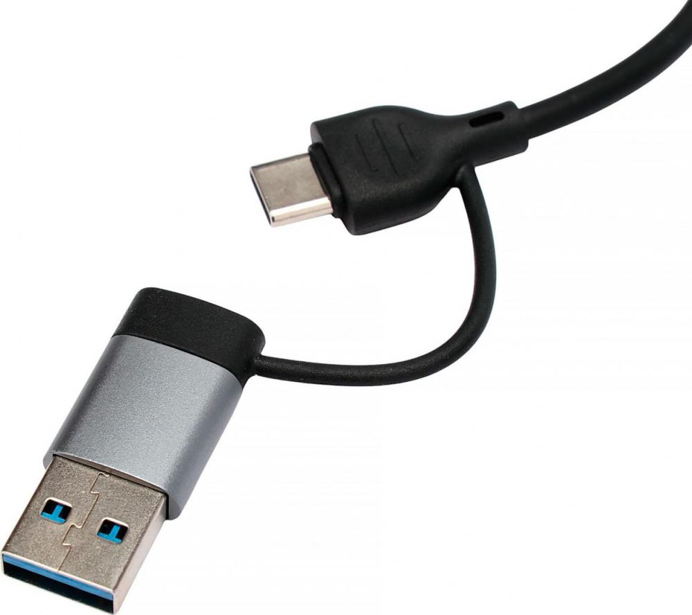 USB-хаб Gembird UHB-C204
