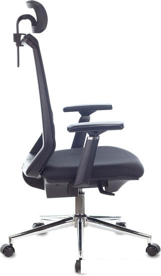 Офисное кресло Бюрократ MC-612N-H/B/418B (черный)