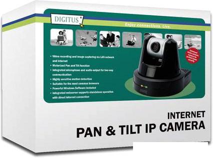IP-камера Digitus DN-16033