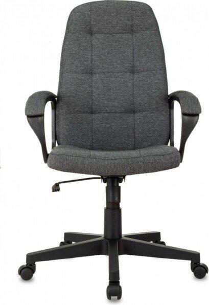Офисное кресло Бюрократ CH 002 (Fabric 3C1 серый)