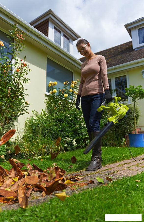 Ручная воздуходувка Ryobi RBV3000CSV