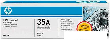 Картридж HP 35A (CB435A)