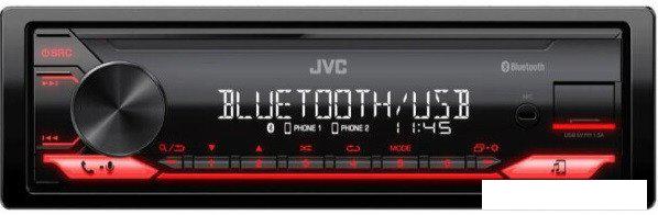 USB-магнитола JVC KD-X182BT