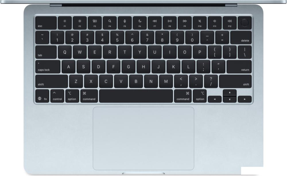 Ноутбук Apple MacBook Air 13" M4 2025 MC6T4