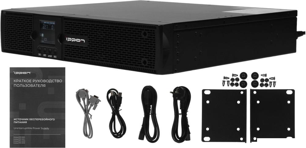 Источник бесперебойного питания IPPON Innova RTB 1500 2028478