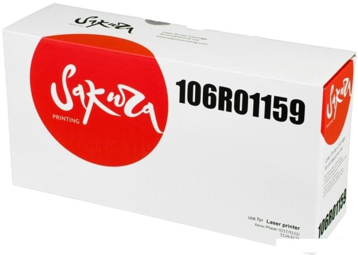 Картридж Sakura Printing SA106R01159 (аналог Xerox 106R01159)