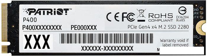 SSD Patriot P400 1TB P400P1TBM28H