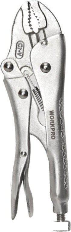 Зажим Workpro 100мм WP231056