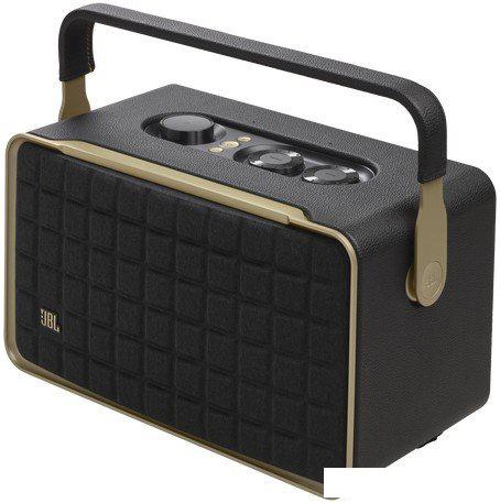 Умная колонка JBL Authentics 300 (черный)