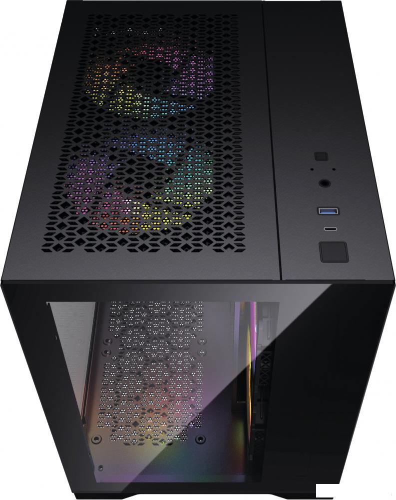 Корпус Powercase Vision Micro CVBM-L4