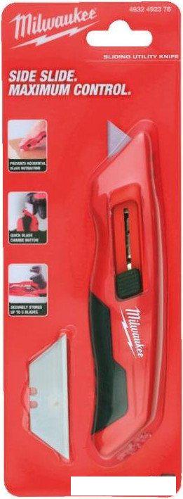 Нож строительный Milwaukee 4932492378