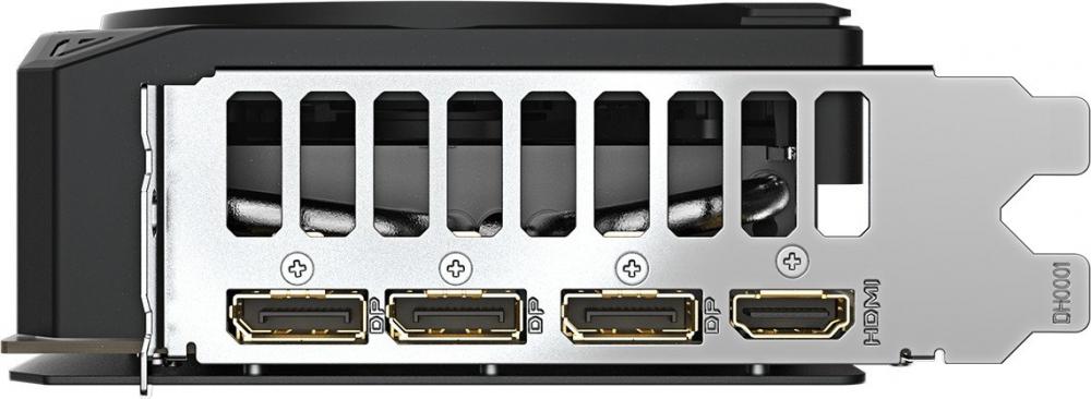 Видеокарта Gigabyte GeForce RTX 5080 Windforce OC SFF 16G GV-N5080WF3OC-16GD