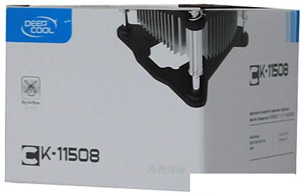 Кулер для процессора DeepCool CK-11508