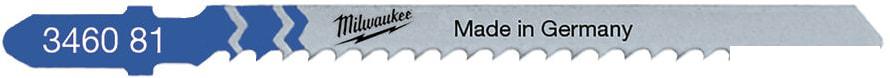 Набор пильных полотен Milwaukee 4932346081 (5 предметов)